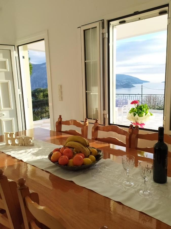 Terra Calma Apartment Skalia